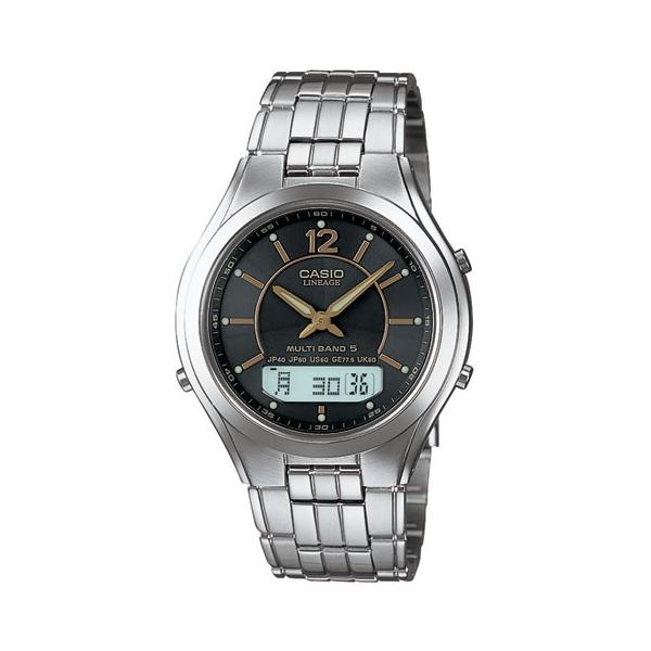 CASIO カシオ LINEAGE マルチバンド5 WAVE CEPTOR ソーラー電波 CASIO カシオ LINEAGE マルチバンド5 WAVE CEPTOR ソーラー電波