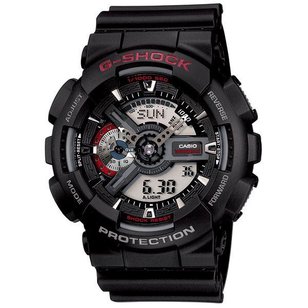 G-SHOCK GVbN rv AiOfW^ GA-110-1AJF Ki