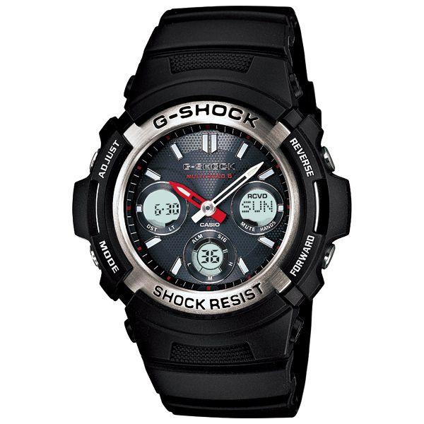 G-SHOCK W[VbN rv fW^AiORrl[V^t\[[dg AWG-M100-1AJF YKi