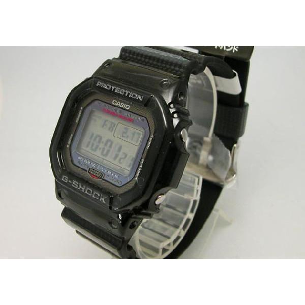 TAIYODO - G-SHOCK ジーショック タフソーラー電波 腕時計カーボンファイバーベルト GW-S5600-1JF メンズ