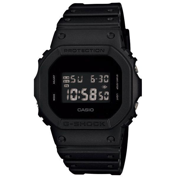 G-SHOCK DW-5600BB Solid Colors ソリッドカラーズ G-SHOCK ジーショック 腕時計 Solid Colors ソリッドカラーズ ブラック