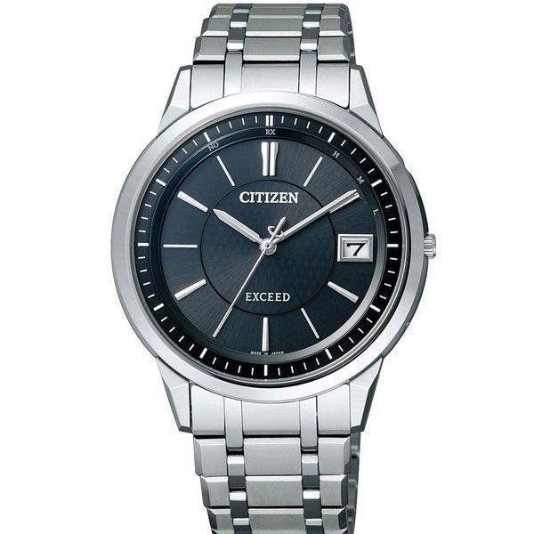 CITIZEN シチズン 腕時計 EXCEED エクシード Eco-Drive エコ・ドライブ 電波時計 EBG74- 5025 メンズ CITIZEN シチズン 腕時計 EXCEED エクシード Eco-Drive エコ・ドライブ 電波時計 EBG74- 5025 メンズ