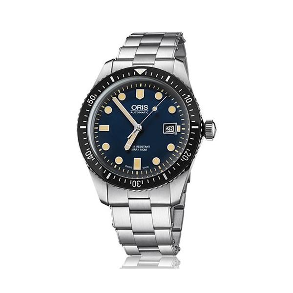 ORIS IX rv _Co[Y65 42mm  XeX Ref.733 7720 4055 Ki