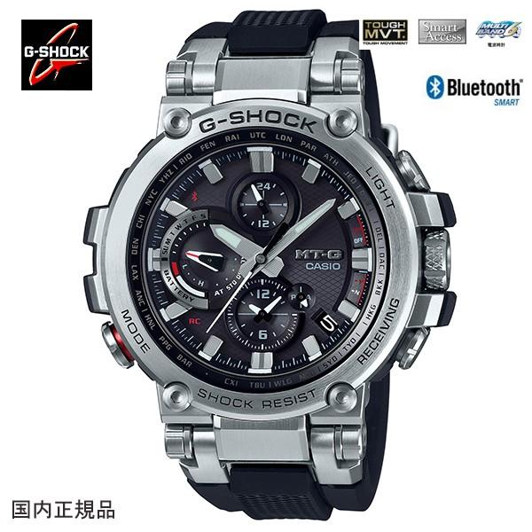 G-SHOCK W[VbN rv X}[gtHNdg\[[ MTG-B1000-1AJF Y Ki