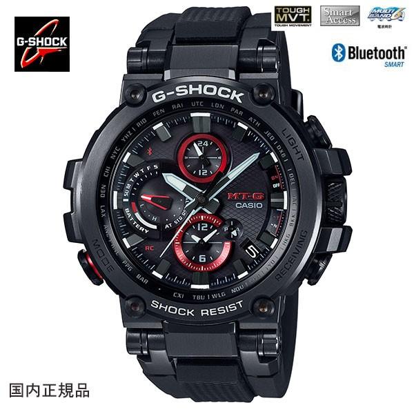 G-SHOCK W[VbN rv X}[gtHNdg\[[ MTG-B1000B-1AJF Y Ki