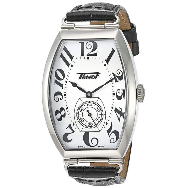 TISSOT eB\ rv we[W |g JjJ HERITAGE PORTO MECHANICAL zCg U[ T1285051601200 Ki