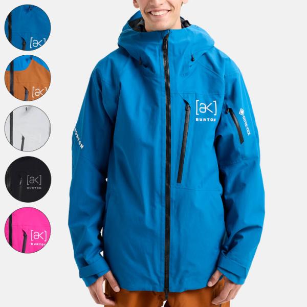 Burton [ak] GORE-TEX スノーボードジャケット　 サイクリック BURTON（バートン） 2025 BURTON ak Cyclic GORE-TEX 2L Jacket サイ