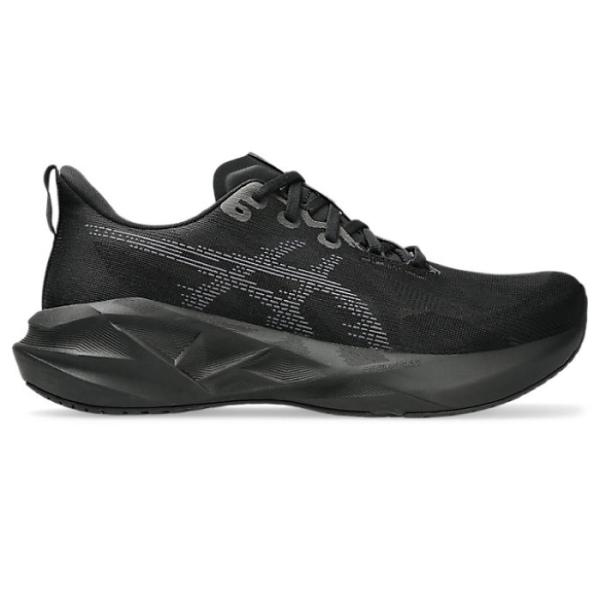 asics アシックス メンズ ノバブラスト5 ワイド NOVABLAST 5 WIDE ロード ランニングシューズ マラソン ワイド幅（3E相当） 1011B975-002