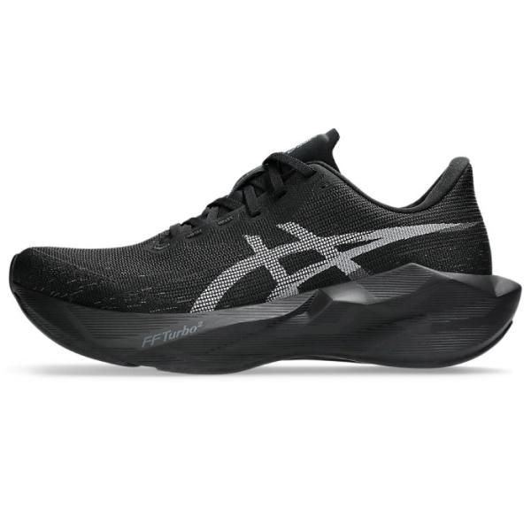 asics アシックス ランニングシューズ NOVABLAST 6 WIDE ノバブラスト６ ワイド Black/Black ジョギング デイリートレーナー マラソン 1011C242.002