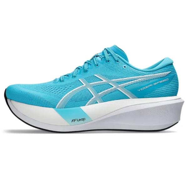 asics アシックス ランニングシューズ メンズ ヨギリ スピード YOGIRI SPEED マラソン ジョギング トレーニング 1013A196-400