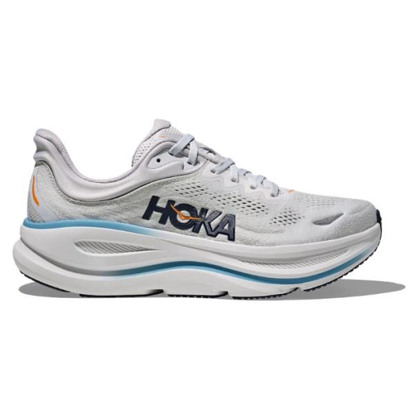 HOKA ホカ ランニングシューズ メンズ BONDI 9 ボンダイ 9 レギュラー スターダスト/アウター オービット 1162011