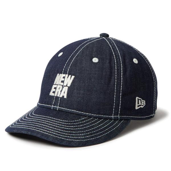 NEW ERA（ニューエラ） キャップ 9THIRTY Denim スクエアニューエラ