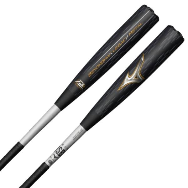 MIZUNO（ミズノ） 軟式野球用金属バット ビヨンドマックスレガシー