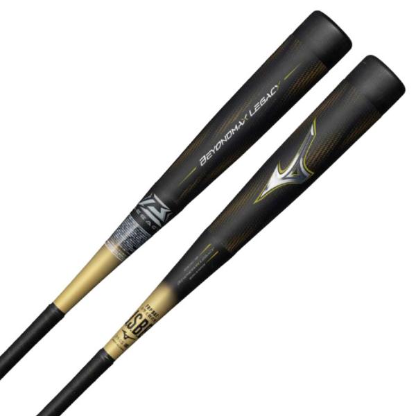MIZUNO（ミズノ） 小学生軟式野球用金属バット ビヨンドマックス