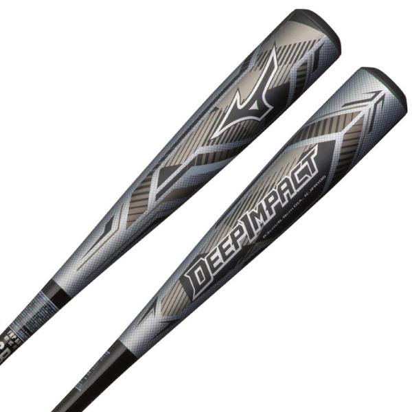 Mizuno ミズノ 軟式用 ディープインパクト 野球 バット FRP製 83cm 