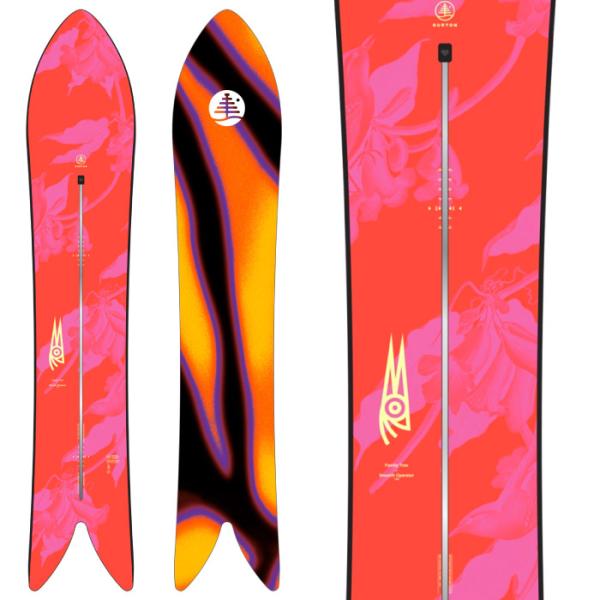 BURTON（バートン） 25-26 BURTON Family Tree ファミリーツリー