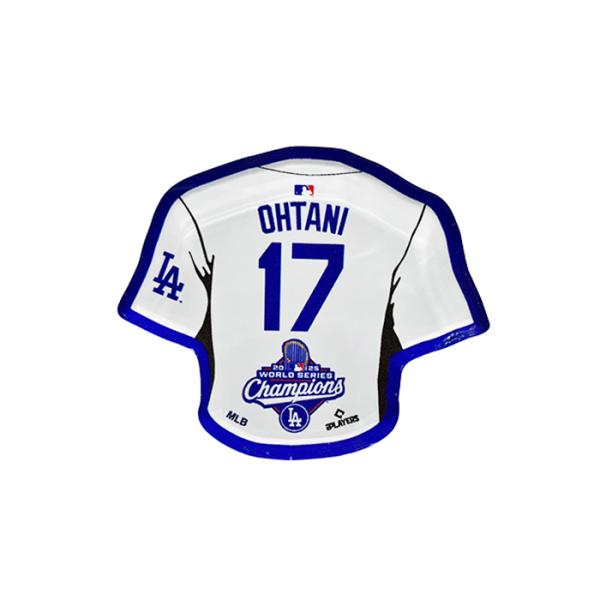 Wincraft ロサンゼルス ドジャース 2025 ワールドシリーズ 優勝 ネームアンドナンバー マグネット 大谷翔平
