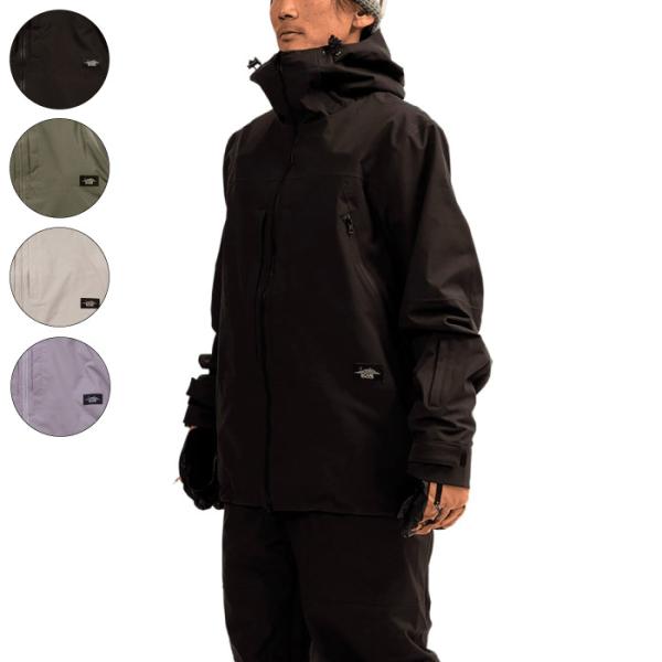 ESCAPE 25-26 SCAPE エスケープ Pow Jacket スノーボードウェア