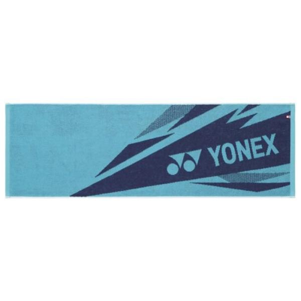 YONEX ヨネックス スポーツタオル アクセサリー テニス バドミントン 部活 綿 消臭・抗菌防臭 高吸水性 ディープシー AC1081