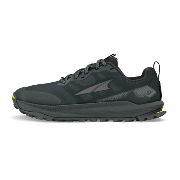 ALTRA アルトラ トレイル ランニングシューズ メンズ LONE PEAK 9+ WIDE ローンピーク 9+ ワイド ブラック 登山 ハイキング AL0A85SN-001