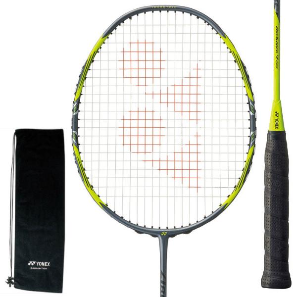 YONEX ヨネックス ARCSABER 7 PRO アークセイバー7 プロ バドミントンラケット ケース付き ガット別売り ガット張り上げ代無料 ARC7P-815