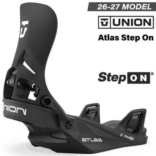 UNION BINDING 【予約受付中】 26-27newモデル UNION ユニオン Atlas