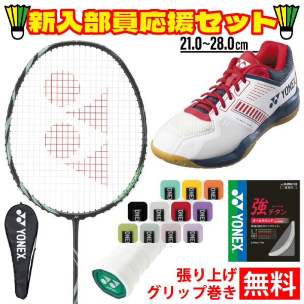ASTROX YONEX ヨネックス バドミントン アストロクス11 4点セット