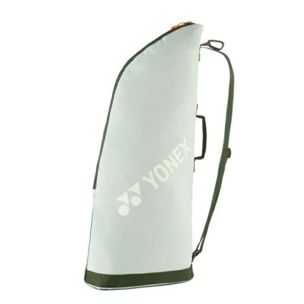 YONEX ヨネックス ラケットケース2 バッグ 鞄 かばん アクセサリー バドミントン テニス ２本用 スモークミント BAG2531T