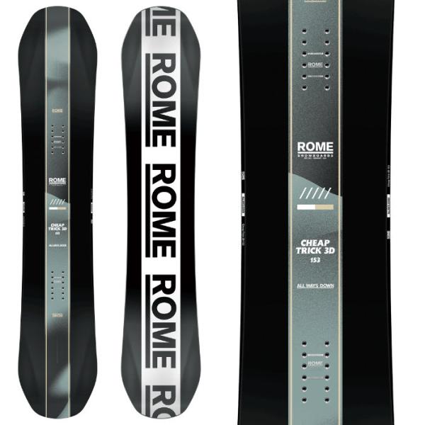 ROME SDS 25-26 ROME SDS ローム Cheap Trick 3D チープトリック