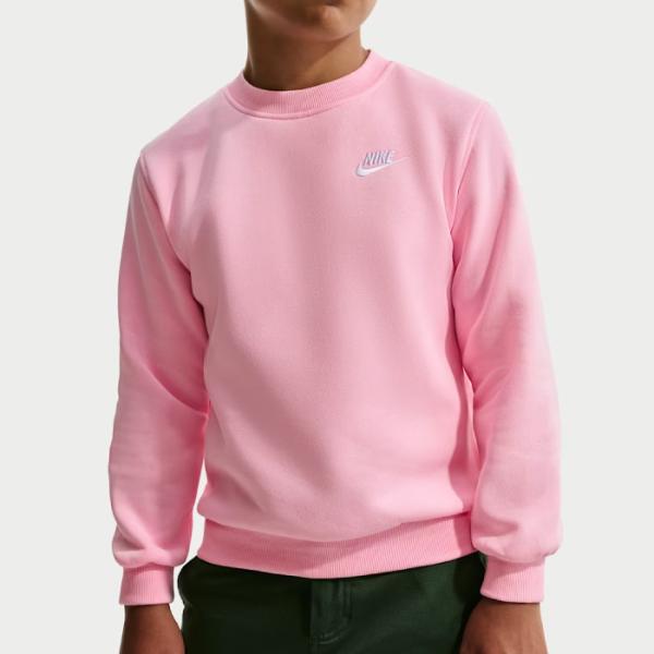 NIKE（ナイキ） スポーツウェア クラブ フリース ジュニア ジュニア