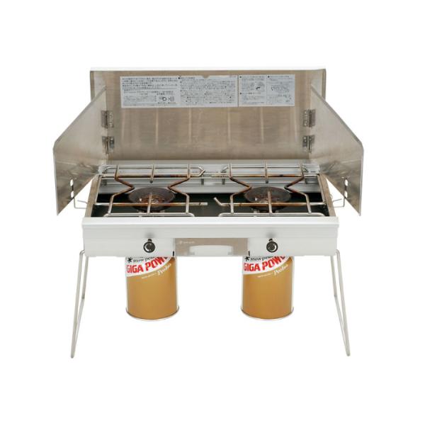 スノーピーク/ギガパワーツーバーナースタンダード