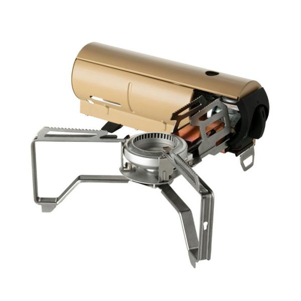 他サイト： snow peak スノーピーク HOME＆CAMP バーナー カーキ 卓上ガスコンロ カセットコンロ キャンプ GS-600KHの商品画像