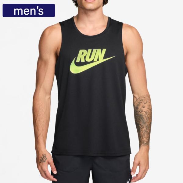 NIKE（ナイキ） ランニングシャツ メンズ Dri-FIT ランエナジー