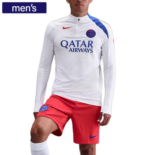 NIKE（ナイキ） サッカー ドリルトップ 長袖シャツ パリ