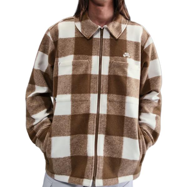 NIKE（ナイキ） ジャケット SB エッセンシャル スケートボード シャツ