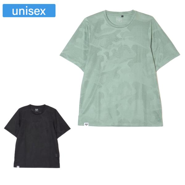 JINGER ジンガー ユニセックス ランニングTシャツ 半袖 マラソン ジョギング メンズ レディース J-1050