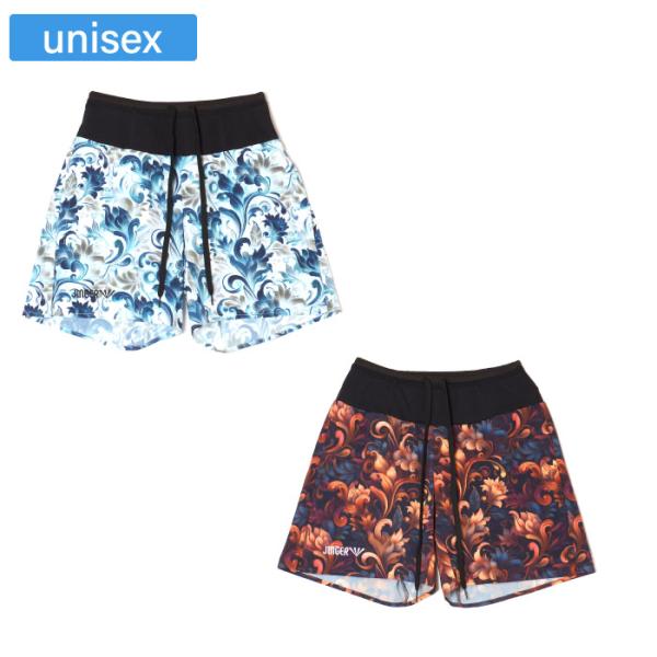 JINGER ジンガー ランニングパンツ ユニセックス マルチポケット付きランニングパンツ メンズ レディース J-2074