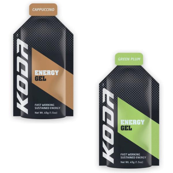 KODA（旧shotz） コーダ ENERGY GEL エナジージェル カフェイン入り 1