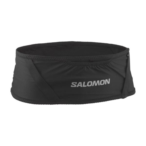 SALOMON サロモン PULSE BELT パルス ベルト ウエストポーチ ランニング トレイル トレラン トレッキング 登山 スポーツ アウトドア ブラック LC2179800