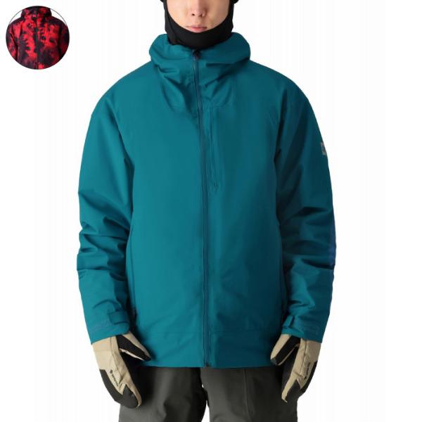 686（シックスエイトシックス） 24-25 686 GATEWAY SHELL JACKET