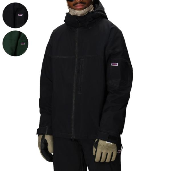 686（シックスエイトシックス） 25-26 686 MENS DOJO SHELL JACKET