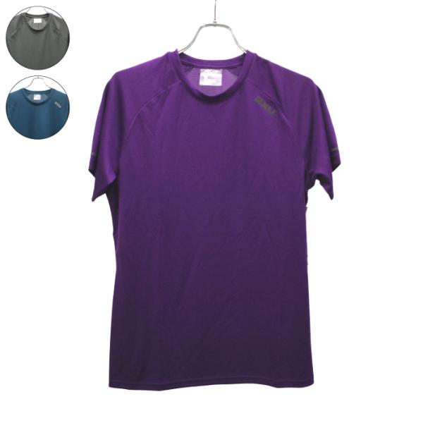 2XU ツータイムズユー ランニングシャツ エアロ Tシャツ メンズ