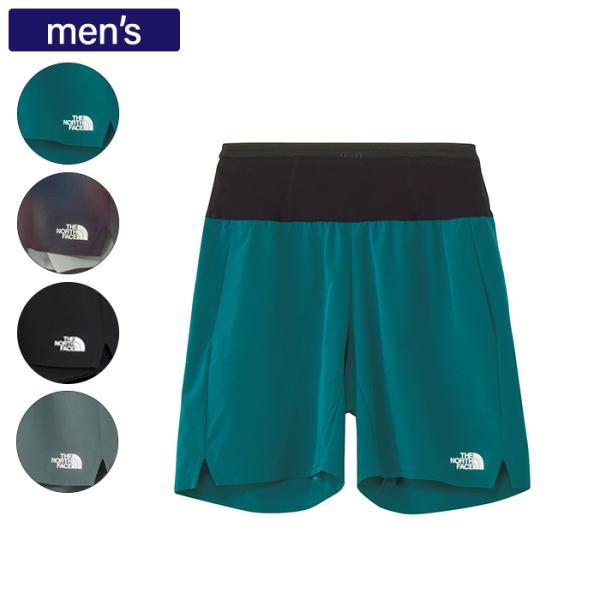 THE NORTH FACE ザノースフェイス ショートパンツ エンデュリスレーシングショーツ メンズ NB72480