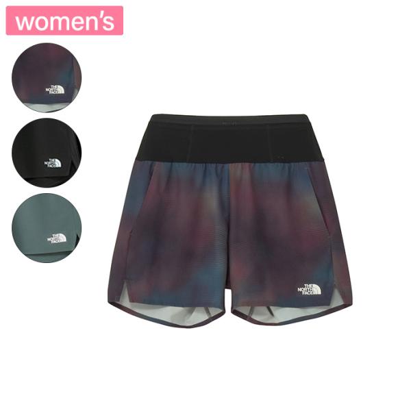 THE NORTH FACE ザノースフェイス ショートパンツ エンデュリスレーシングショーツ レディース NBW72480