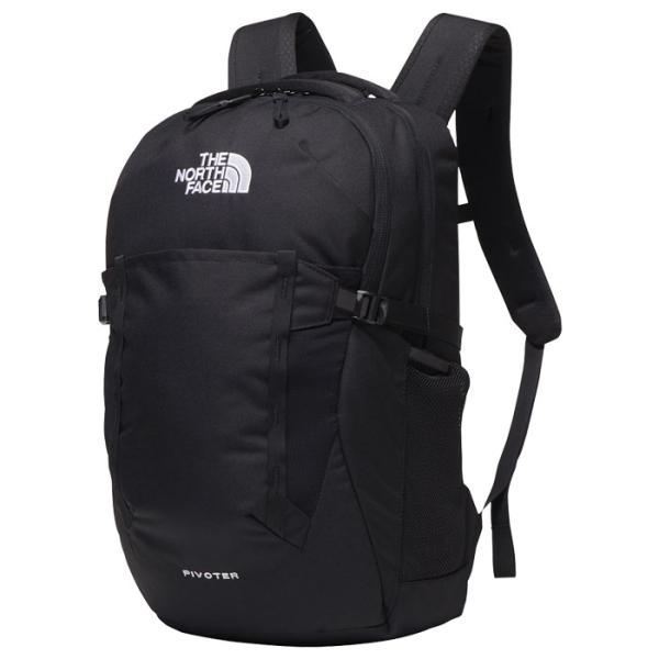 他サイト： THE NORTH FACE ザ ノースフェイス PIVOTER ピボター 26L バックパック デイパック  リュック ユニセックス メンズ レディース ブラック NM82461の商品画像