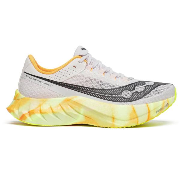 SAUCONY サッカニー ランニングシューズ エンドルフィンプロ4 フォグ／ピール ジョギング マラソン S20939-30