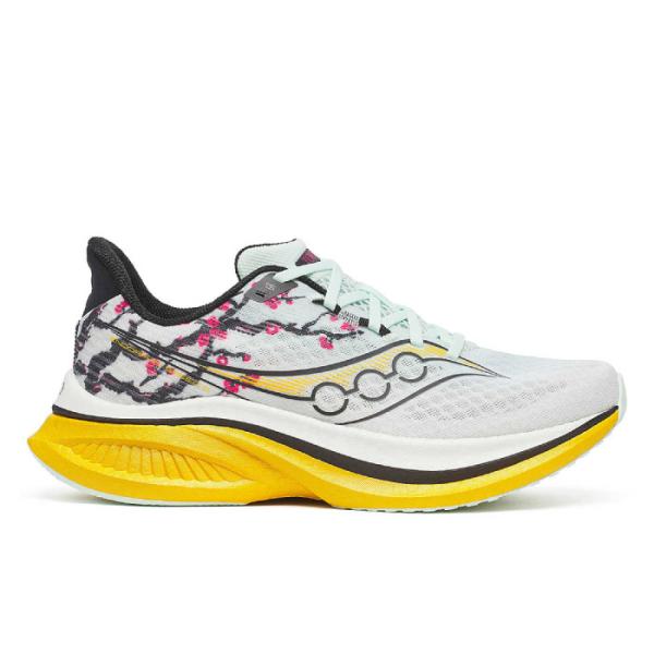 Saucony サッカニー ランニングシューズ メンズ エンドルフィンスピード 5 トウキョウ マラソン ジョギング レース トレーニング S21007-401