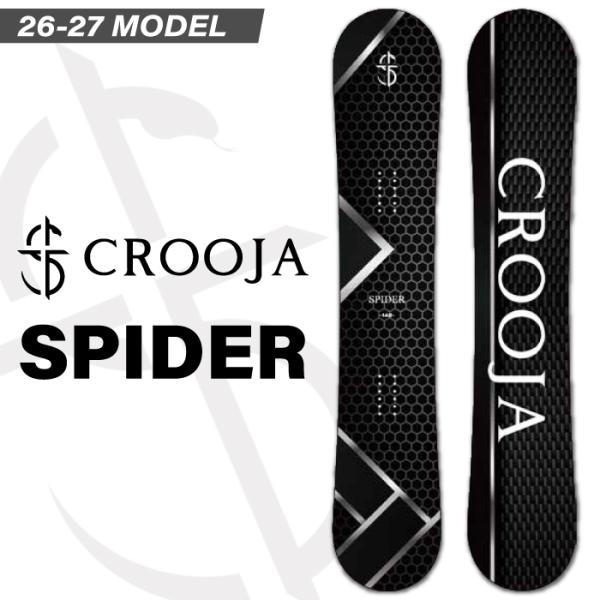 25-26 NUMBER V 150 未使用 gt crooja spread 予約受付中】 26-27newモデル CROOJA クロージャ SPIDER スパイダー