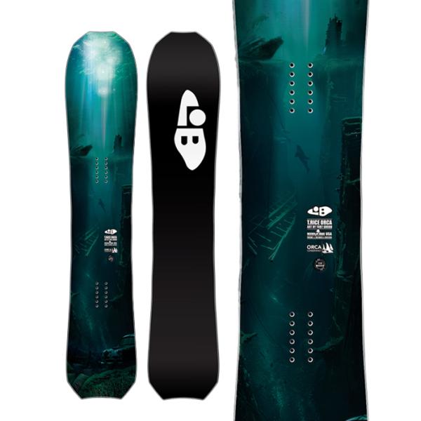 LibTech t.rice orca 156cm リブテック オルカ 24-25モデル . LIB TECH .『 T.RICE ORCA 』. リブテック . オルカ