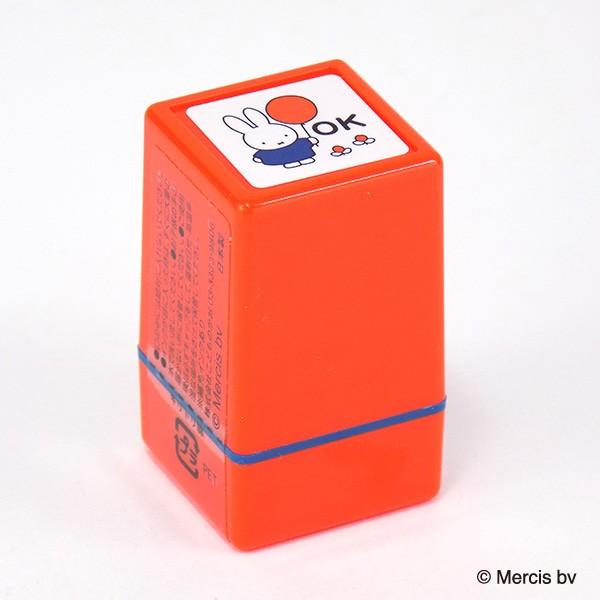 こどものかお ブルーナ ミニスタンプ 浸透印 E Ok風船 インク色 黒 64 007 タイヨートマーヤフー店 通販 Yahoo ショッピング